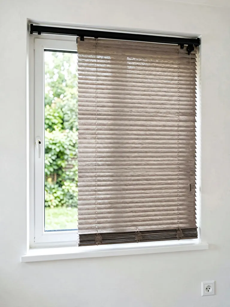 No-Drill Cellular Shades (CB)